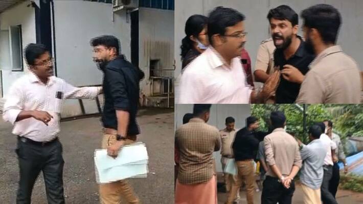 bank staff demands arrest of girls including minor leads to clash in revenue recovery team bank staff demands arrest of girls including minor leads to clash in revenue recovery team