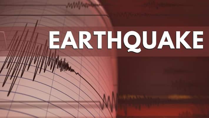 Manila : A massive 6.1 magnitude earthquake hit the Philippines Manila : A massive 6.1 magnitude earthquake hit the Philippines