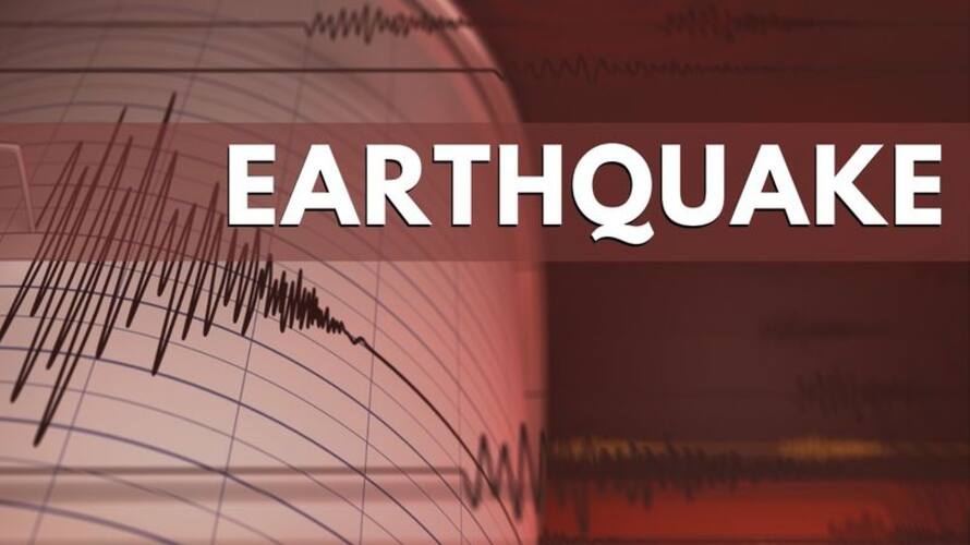 Earthquake in Rajasthan and arunachal Pradesh Earthquake in Rajasthan and arunachal Pradesh