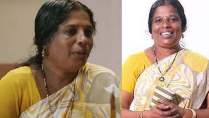 action hero biju actress mary selling lottery tickets action hero biju actress mary selling lottery tickets