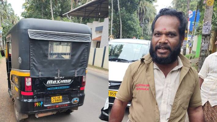 auto driver arrested for misbehaving with women in thiruvananthapuram auto driver arrested for misbehaving with women in thiruvananthapuram