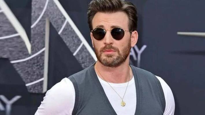 Captain America Fame Chris Evans is the most handsome man in the world akb Captain America Fame Chris Evans is the most handsome man in the world akb