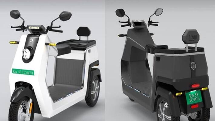 Trigo BX4 from iGowise Mobility will launch in 2023 January 26 Trigo BX4 from iGowise Mobility will launch in 2023 January 26