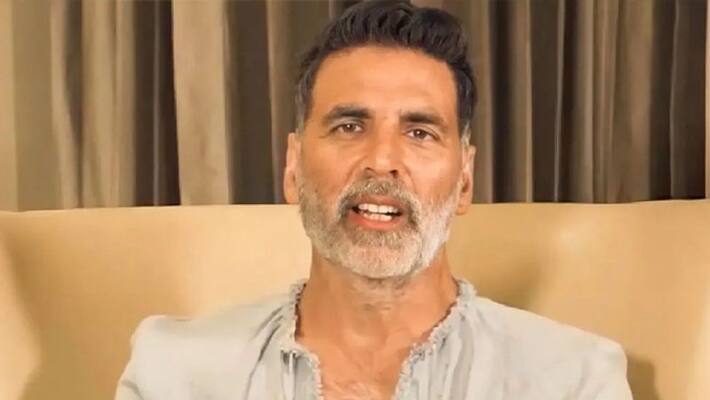 flop akshay kumar hint for something new actor share video and create suspense KPJ flop akshay kumar hint for something new actor share video and create suspense KPJ