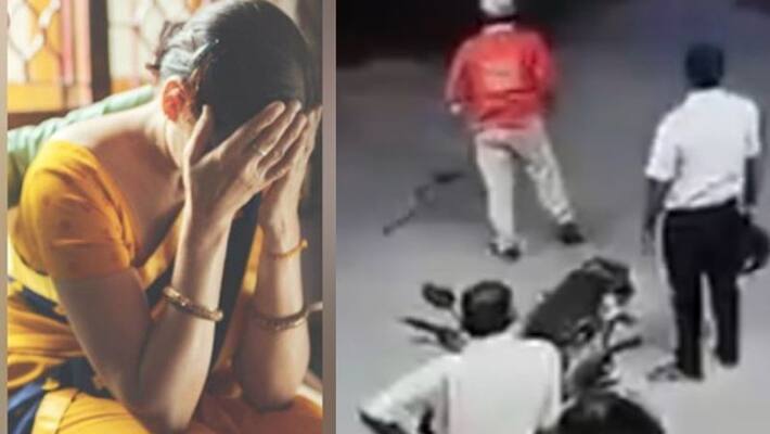 shocking crime Jaipur news First raped the wife, then husband cut his nose and ears kpr shocking crime Jaipur news First raped the wife, then husband cut his nose and ears kpr