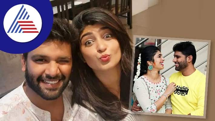Aditi Prabhudeva talks about marriage and fiance Yashasvi vcs Aditi Prabhudeva talks about marriage and fiance Yashasvi vcs