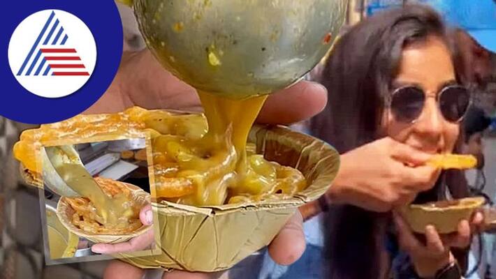 Food Blogger Tries Jalebi With Aloo Sabzi, Leaves Internet Is Disgusted Vin Food Blogger Tries Jalebi With Aloo Sabzi, Leaves Internet Is Disgusted Vin