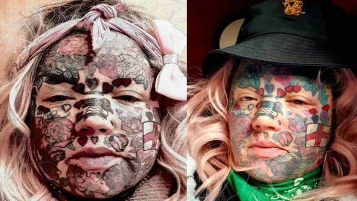 after infection also woman keep getting inked after infection also woman keep getting inked
