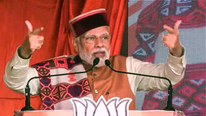 Himachal Pradesh Assembly Election 2022 PM Narendra modi rally in kangra himachal pradesh vidhan sabha chunav apa Himachal Pradesh Assembly Election 2022 PM Narendra modi rally in kangra himachal pradesh vidhan sabha chunav apa