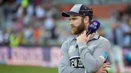 new zealand win toss opt to bat against pakistan in first semi final match in t20 world cup