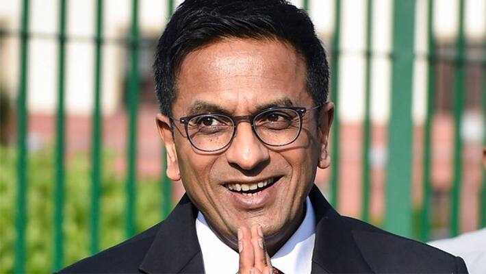Justice DY Chandrachud has been a part of most important decisions kpg Justice DY Chandrachud has been a part of most important decisions kpg