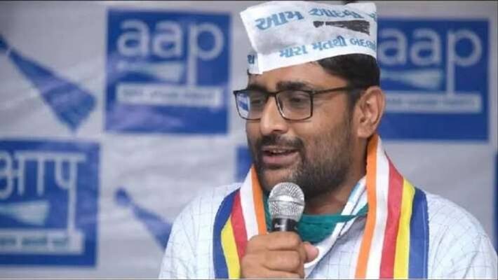 From police constable to clerk in government office this has been the journey of AAP chief Gopal Italia of Gujarat From police constable to clerk in government office this has been the journey of AAP chief Gopal Italia of Gujarat