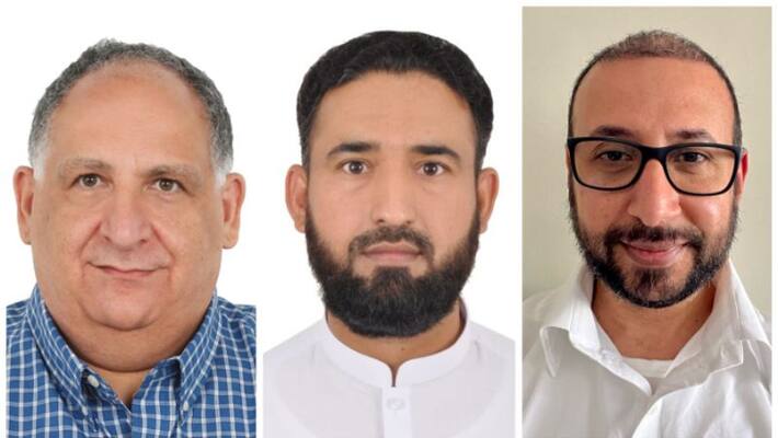 Three expats are now AED 100000 richer each thanks to Mahzoozs 101st weekly draw Three expats are now AED 100000 richer each thanks to Mahzoozs 101st weekly draw