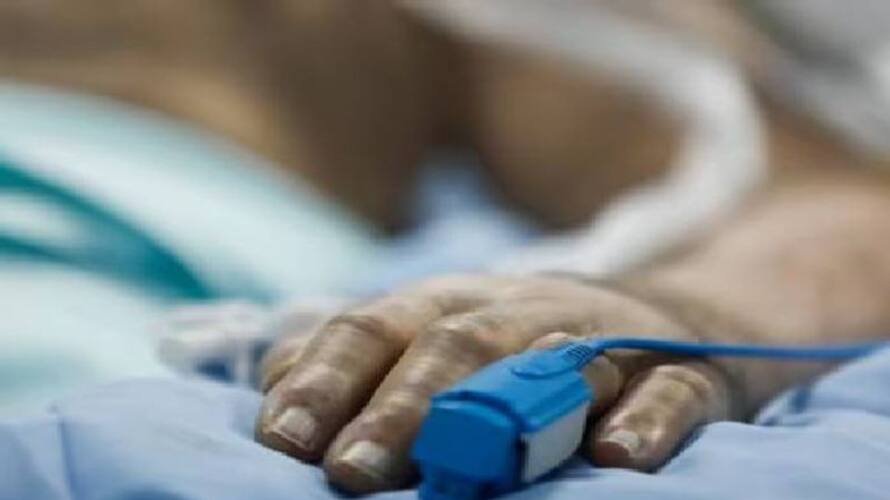 Delhi Man Kills Paralysed Father After He Peed On Bed gow Delhi Man Kills Paralysed Father After He Peed On Bed gow