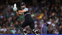daryl mitchell responsible fifty helps new zealand to set challenging target to pakistan in semi final match in t20 world cup