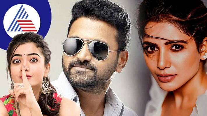 Rishab Shetty praises Samantha Ruth Prabhu in Siddharth Kannan interview vcs Rishab Shetty praises Samantha Ruth Prabhu in Siddharth Kannan interview vcs