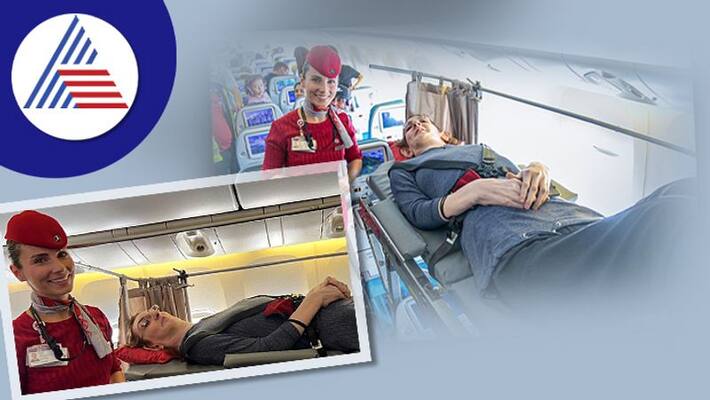 Worlds Tallest Woman Takes Flight With Special Seat Adjustments Vin Worlds Tallest Woman Takes Flight With Special Seat Adjustments Vin