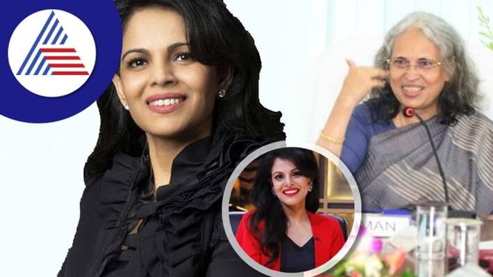 Forbes Asias Power Business women 2022 list features 3 Indian women check here Forbes Asias Power Business women 2022 list features 3 Indian women check here