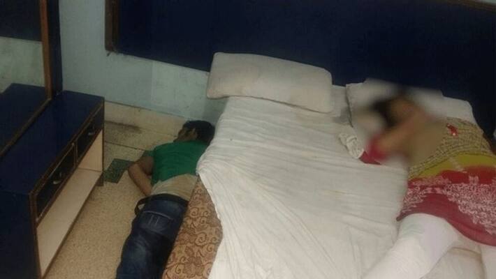 durg news married woman with boyfriend committed suicide in hotel room chhattisgarh kpr durg news married woman with boyfriend committed suicide in hotel room chhattisgarh kpr