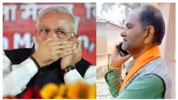 BJP Rebel Kripal Parmar wii contest even after PM Call BJP Rebel Kripal Parmar wii contest even after PM Call