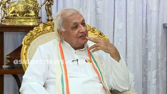 governor arif mohammad khan slams cm pinarayi vijayan and ldf government governor arif mohammad khan slams cm pinarayi vijayan and ldf government