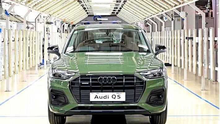 Audi India launches the Audi Q5 special edition with loaded features ckm Audi India launches the Audi Q5 special edition with loaded features ckm