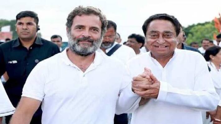 Rahul gandh to offer prayers at Mahakal and Omkareshwar temples during Bharat Jodo Yatra kpr Rahul gandh to offer prayers at Mahakal and Omkareshwar temples during Bharat Jodo Yatra kpr