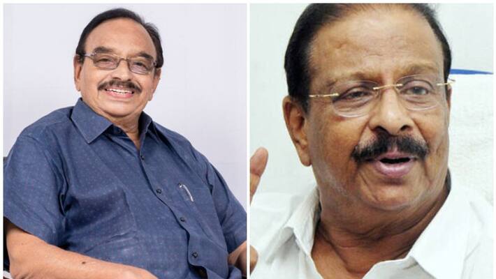k sudhakaran bjp controversy p k abdu rabb fb post k sudhakaran bjp controversy p k abdu rabb fb post