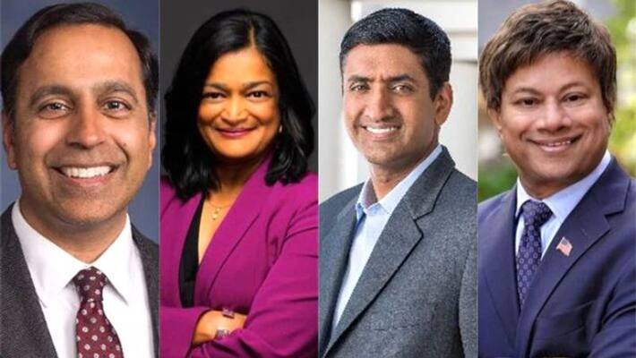 4 Indian-Americans politicians elected to US House and many others in Midterm elections 4 Indian-Americans politicians elected to US House and many others in Midterm elections