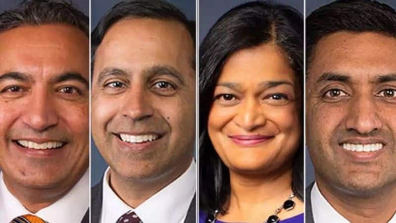 4 Indian-Americans politicians elected to US House and many others in Midterm elections