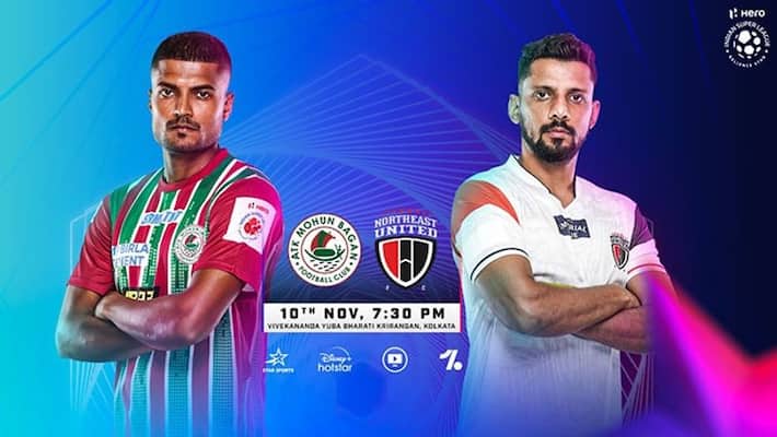 football ISL 2022-23: NorthEast United FC seek desperate change in momentum as ATK Mohun Bagan eye second place snt football ISL 2022-23: NorthEast United FC seek desperate change in momentum as ATK Mohun Bagan eye second place snt