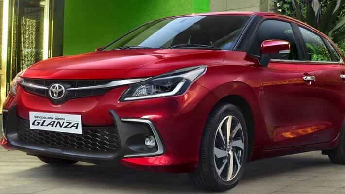 Toyota Kirloskar Motor announces Toyota Glanza and Urban Cruiser Hyryder foray into the CNG segment ckm Toyota Kirloskar Motor announces Toyota Glanza and Urban Cruiser Hyryder foray into the CNG segment ckm