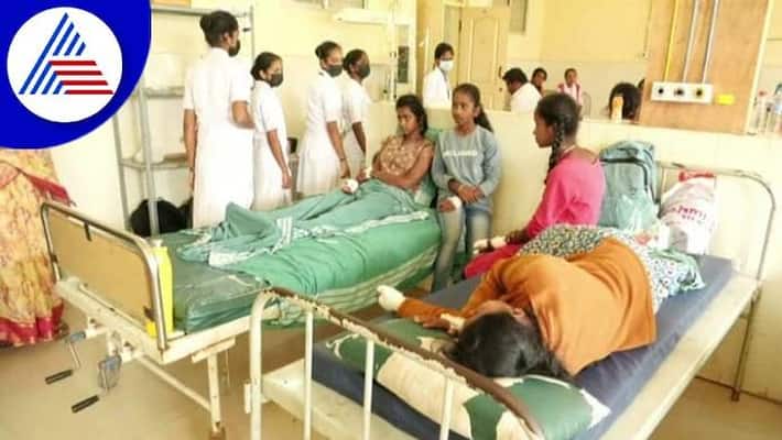 Drunken Man Assault to Children and Women in Kolar grg Drunken Man Assault to Children and Women in Kolar grg