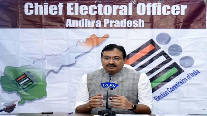 ap chief electoral officer released new voter list for state ap chief electoral officer released new voter list for state