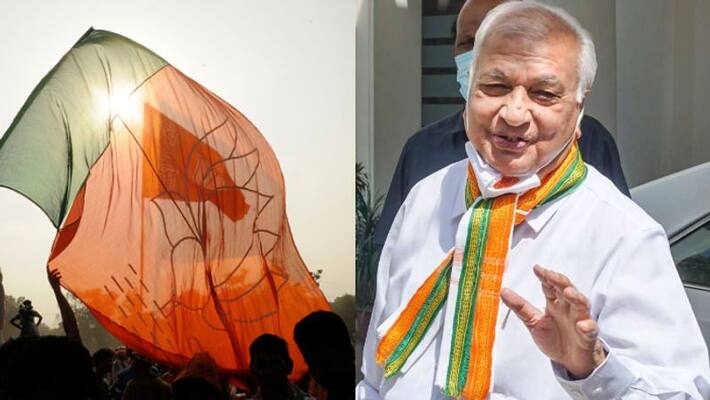 BJP to defend governor Arif Mohammad Khan BJP to defend governor Arif Mohammad Khan