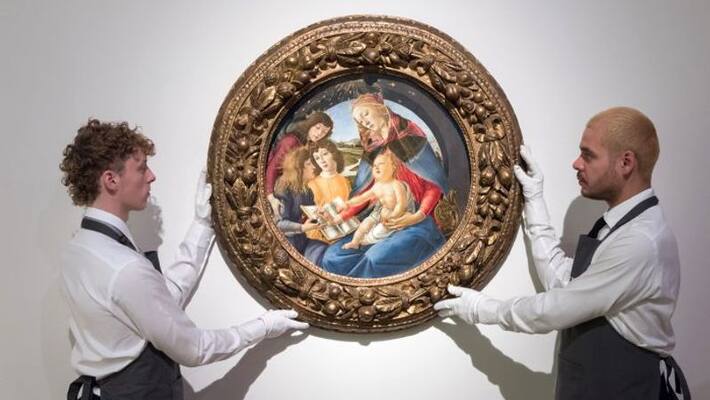 most expensive art auction late Microsoft co founder Paul Allens art collection earns record 1 billion dollar NTP most expensive art auction late Microsoft co founder Paul Allens art collection earns record 1 billion dollar NTP