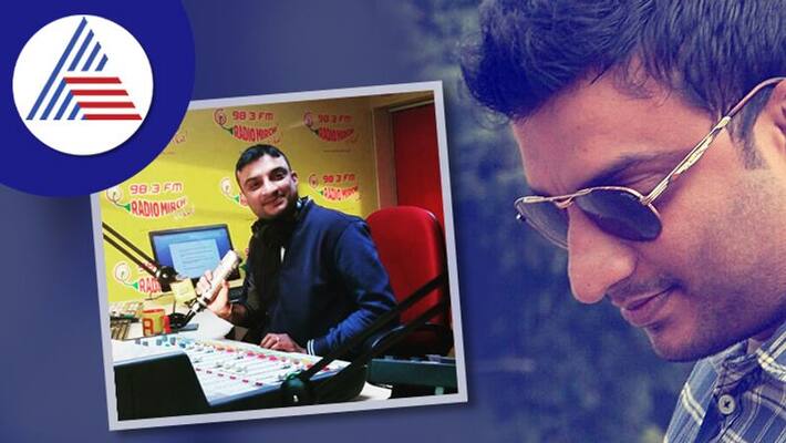 Sakkath Hot maga Radio jockey vickey and his career wrote by sukanya nr rav Sakkath Hot maga Radio jockey vickey and his career wrote by sukanya nr rav