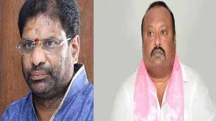 Minister Gangula Kamalakar, MP Gayathri Ravi to attend CBI inquiry in Delhi today Minister Gangula Kamalakar, MP Gayathri Ravi to attend CBI inquiry in Delhi today