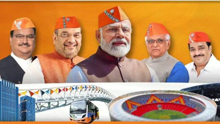 first list of bjp candidates for Gujarat elections reeased first list of bjp candidates for Gujarat elections reeased