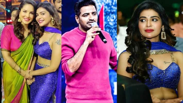 Darsha Gupta gave an angry response to actor Satish video Darsha Gupta gave an angry response to actor Satish video