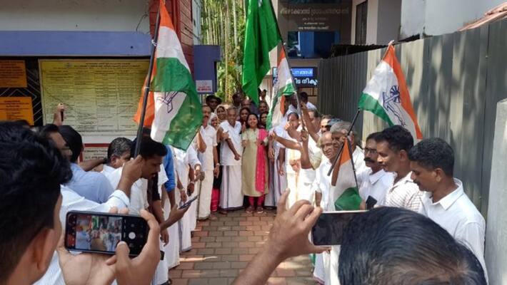 UDF Wins ward which LDF wins since 17 years in Kozhikode UDF Wins ward which LDF wins since 17 years in Kozhikode