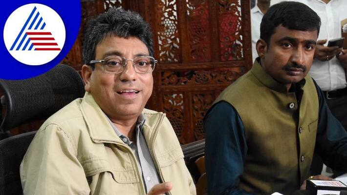 Bengaluru voter id scam 12 kas officers appointed for voter id revision says bbmp commissioner tushar girinath gvd Bengaluru voter id scam 12 kas officers appointed for voter id revision says bbmp commissioner tushar girinath gvd
