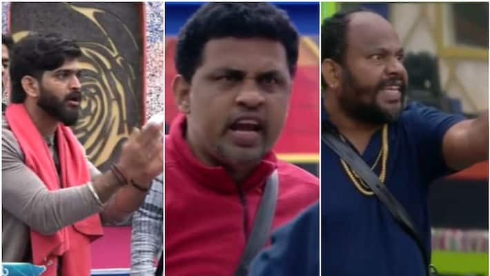 fight between arya vardhan and Roopesh Rajanna sgk fight between arya vardhan and Roopesh Rajanna sgk