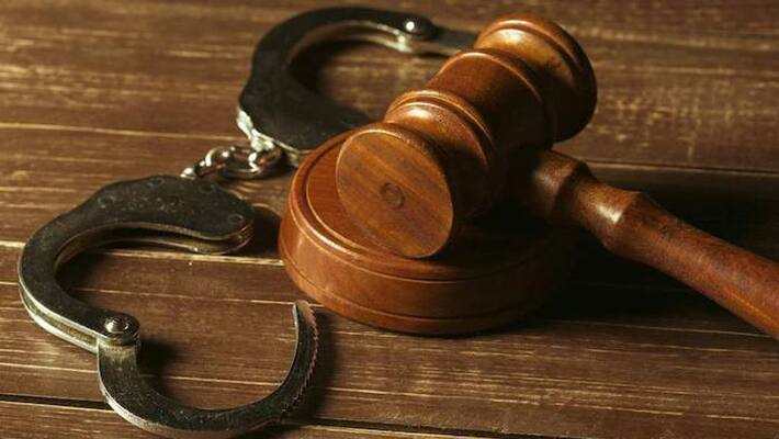 Former Andaman CS Jitendra Narine arrested in gang rape case Former Andaman CS Jitendra Narine arrested in gang rape case