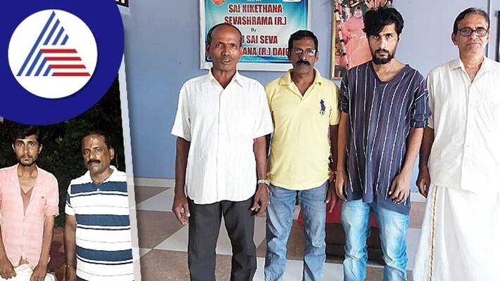 mentally challenged man Ravi Singh from Rajasthan recovered in Udupi gow mentally challenged man Ravi Singh from Rajasthan recovered in Udupi gow