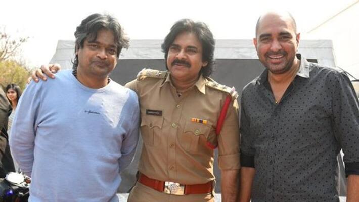 Director Harish Shankar requests to director Krish on his Birthday! Director Harish Shankar requests to director Krish on his Birthday!