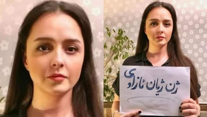 Iran authorities arrest actress of Oscar-winning movie for backing anti-regime protests Iran authorities arrest actress of Oscar-winning movie for backing anti-regime protests