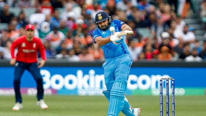 Rohit Sharma Not Played T20 Cricket after T20 World Cup 2022 against England Rohit Sharma Not Played T20 Cricket after T20 World Cup 2022 against England