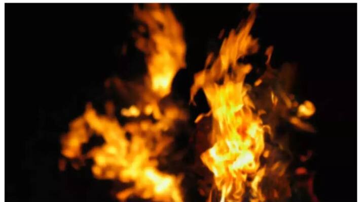 man set ablaze wife for argument on biriyani sharing man set ablaze wife for argument on biriyani sharing