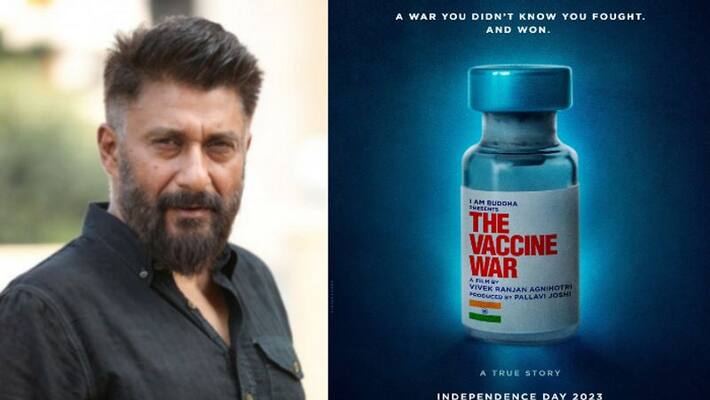 The Kashmir Files director Vivek Agnihotris new film announced The Kashmir Files director Vivek Agnihotris new film announced